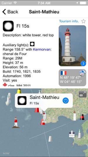 Lights of France and its surroundings(圖3)-速報App
