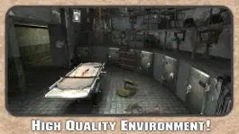 Game screenshot Hidden Escape Autopsy Lab apk