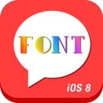 Download Font Keyboard Free - New Text Styles & Emoji Art Font For Texting app