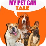 Download +My Pet Can Talk Videos - Free Virtual Talking Animal Game app
