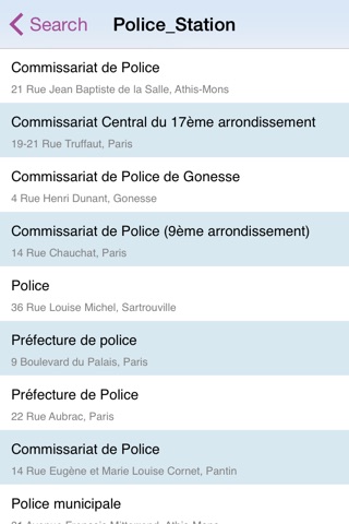 Police Station Finder - World Live Status screenshot 3