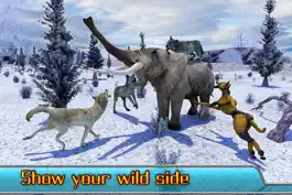 Game screenshot Angry Wolf Simulator 3D hack