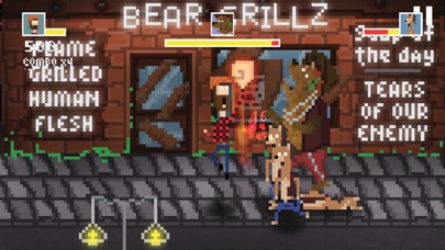 Screenshot #1 pour FIST OF AWESOME