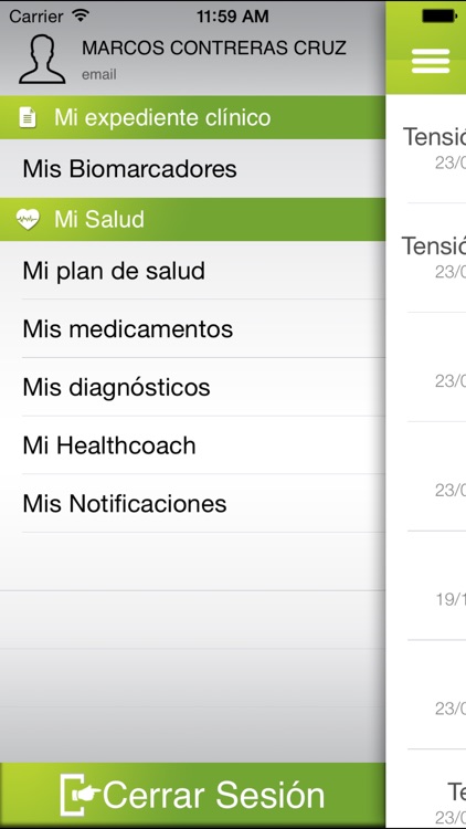 HealthTracker screenshot-3