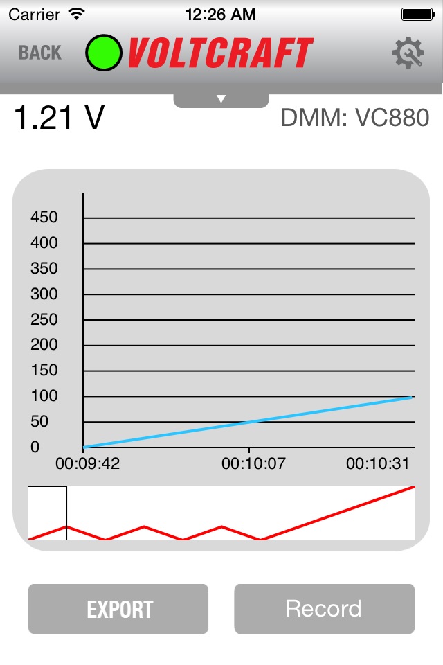 Smart BT Measure screenshot 4