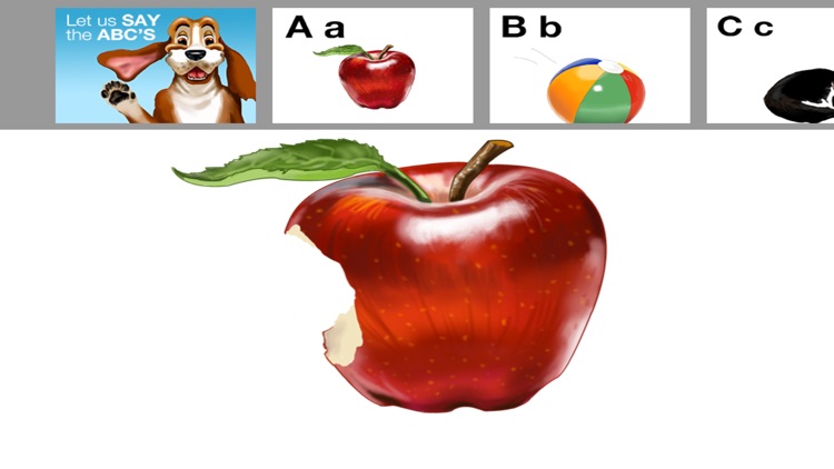 My Travel Friends® Say the ABC’s