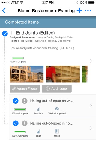 OnSite Punchlist Pro screenshot 3