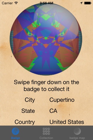 Traveler's Badges screenshot 2