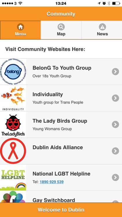 Gay Dublin Guide screenshot-3