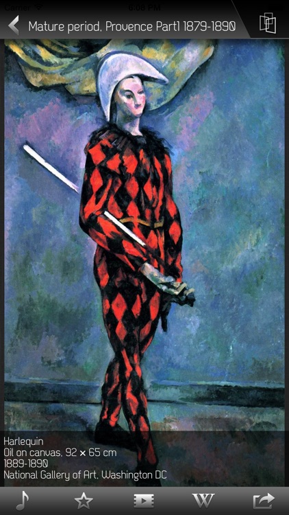 Cézanne HD screenshot-4