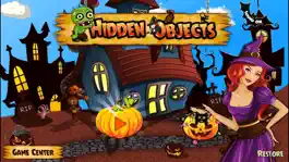 Game screenshot 2014 Halloween party with friends : hidden objects mod apk