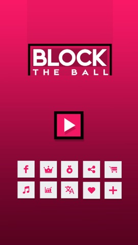 Block The Ballのおすすめ画像1