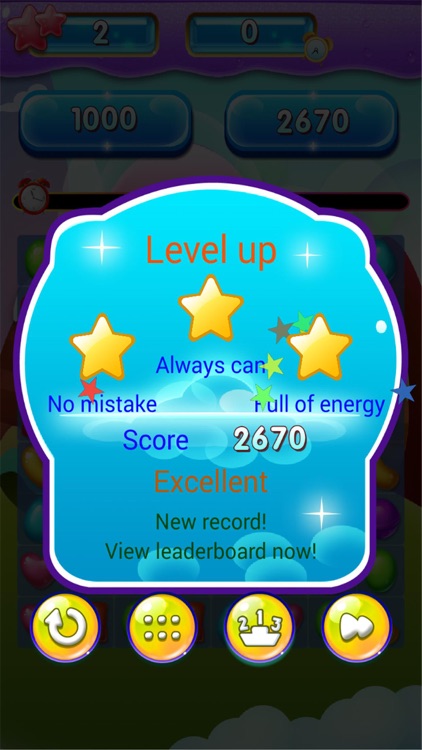 Candy Star Touch FREE screenshot-4