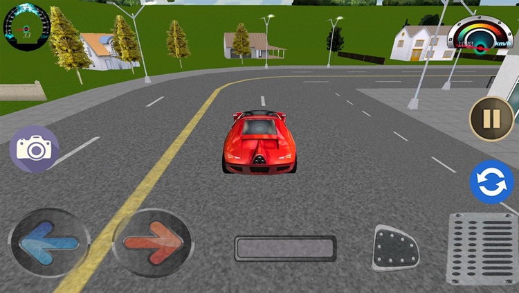 Car Driving Simulator