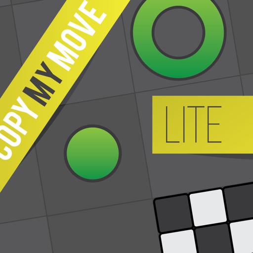 Copy My Move Lite Icon