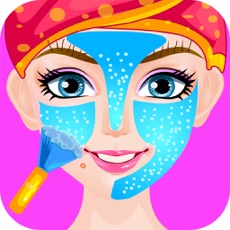 Activities of Princess Makeover Salon - Girls Game