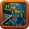 Hidden Objects - Loch Ness Monster - The New York Library - The Vampire Diaries