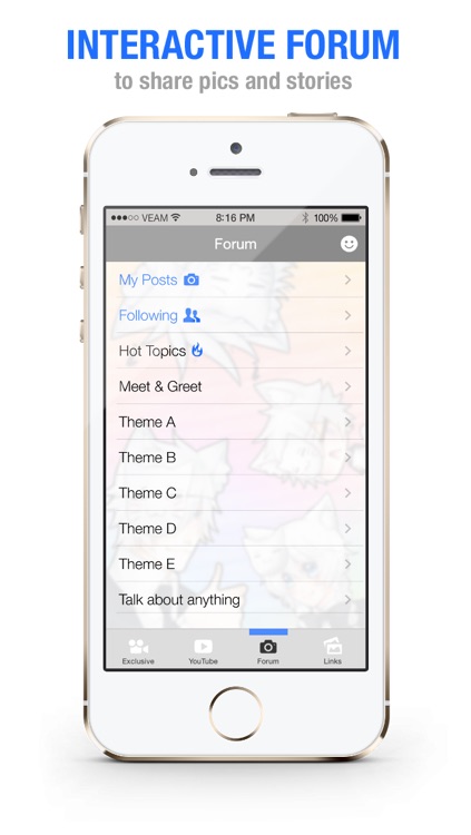 The Anime Man Official App screenshot-3