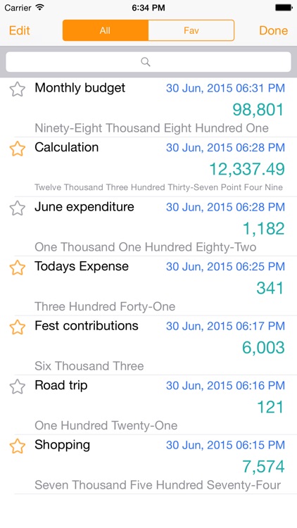 Visual Calculator - Pocket Edition screenshot-4