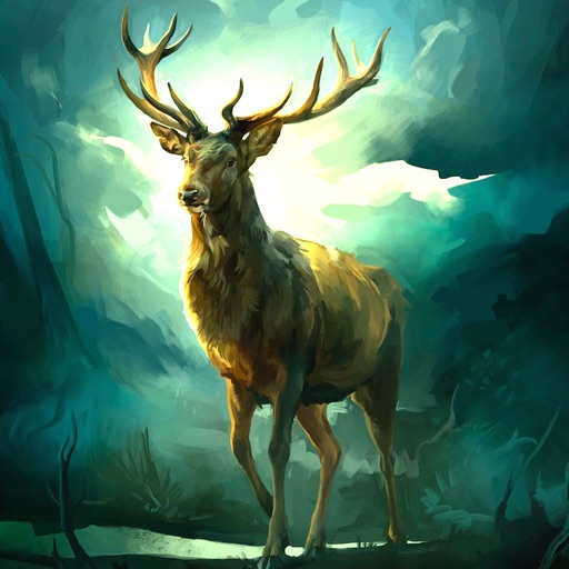 Deer Hunter Shooter Adventure: Big Game Hunting Icon