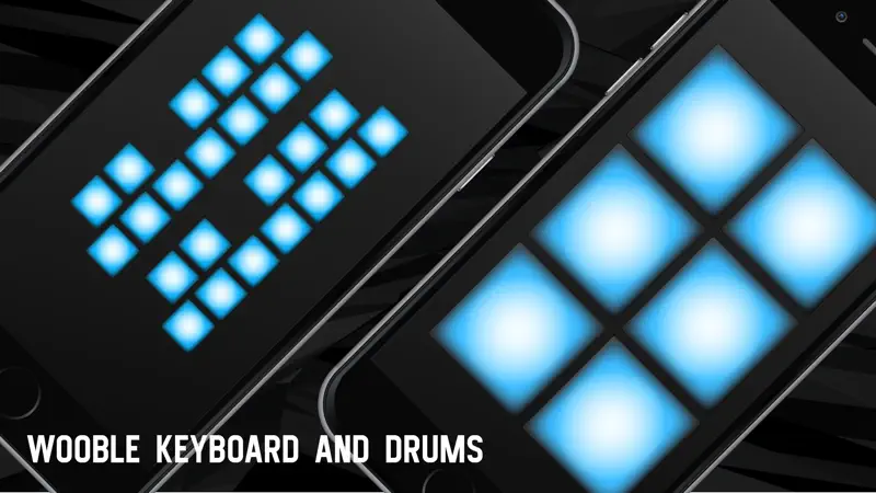 DUBSTEP / Loops / Keyboard / Drums screenshot 3 of 4