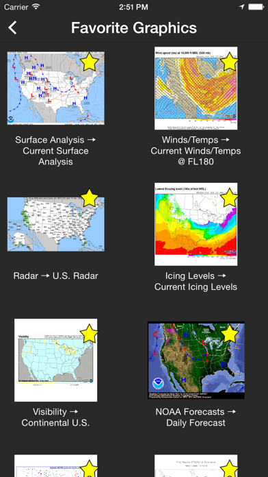 Takeoff - Aviation Weather Screenshot 3