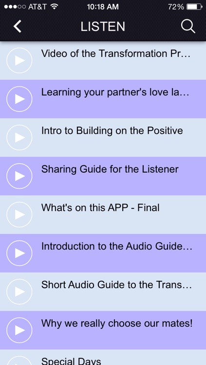 Relationship Help APP screenshot-3