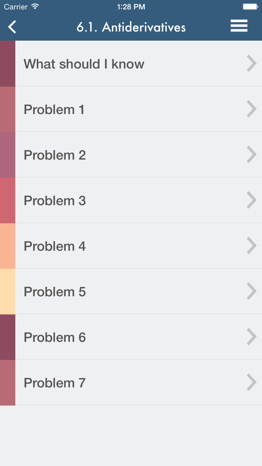 #3. Calculus 1 (iOS) 由: developWay CJSC