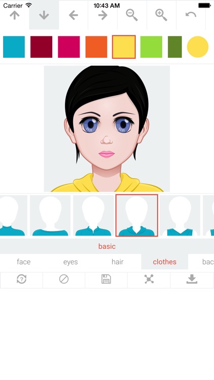 Big Eyes Avatars