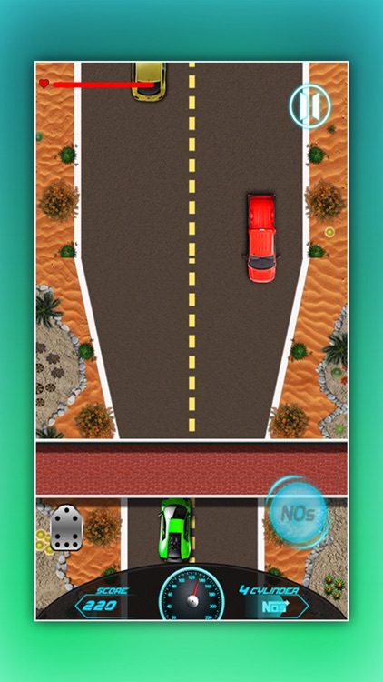 Furious Highway Speed Racers : Knockout Crazy Rivals