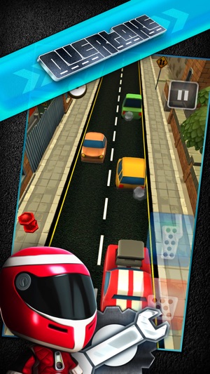 Overtake!