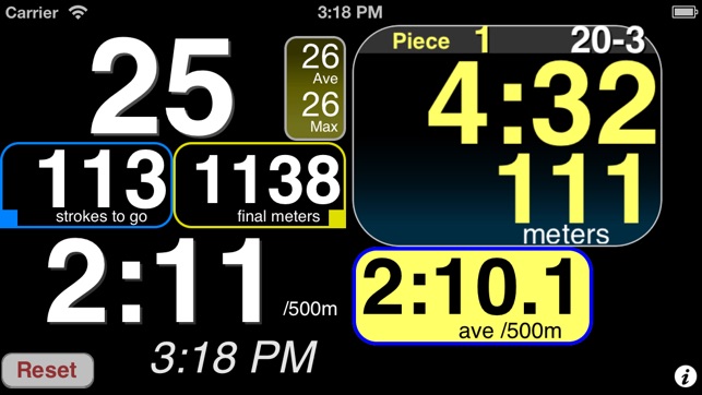 RitmoTime Free Stroke Monitor