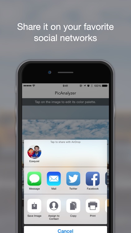 PicAnalyzer screenshot-3