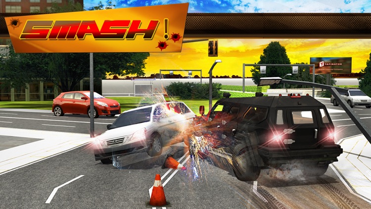 Gangster of Crime Town 3D