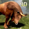 Bull Simulator - Real 3D Bull Riding Simulation Game