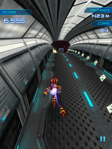 X-Runner screenshot