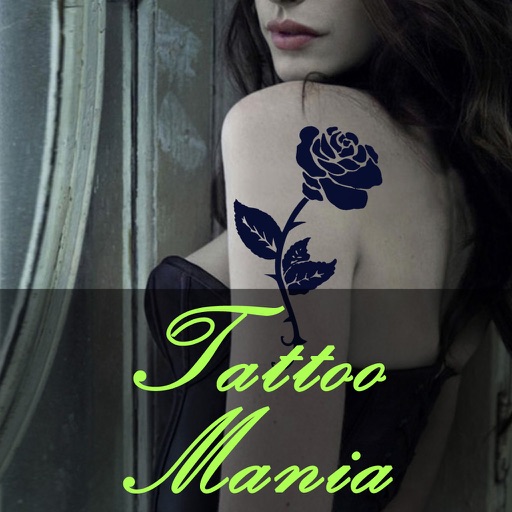 Tattoo Mania icon