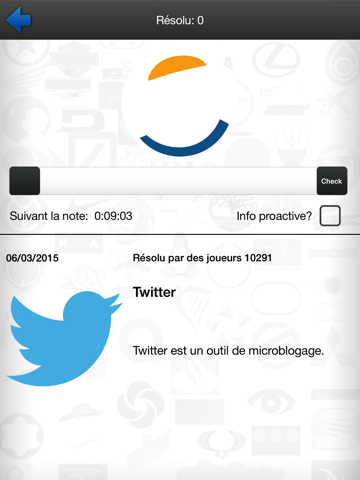 Screenshot #5 pour Logo Quiz Ultimate