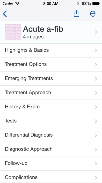 Epocrates Reference Tools for Healthcare Providers