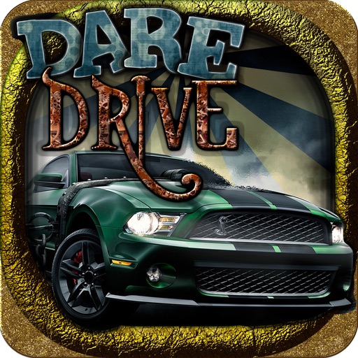 Dare Drive Icon