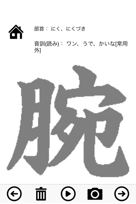 Quaternary Japanese Kanji Proficiency