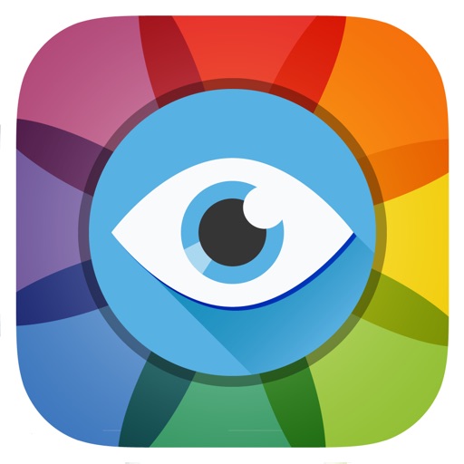 Impossible Eye Test icon