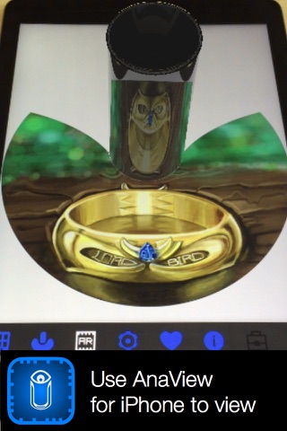 AnaView - optical illusion image viewer for AnaDraw screenshot 4