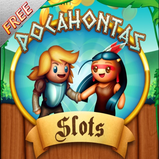 Pocahontas Slots Fun icon