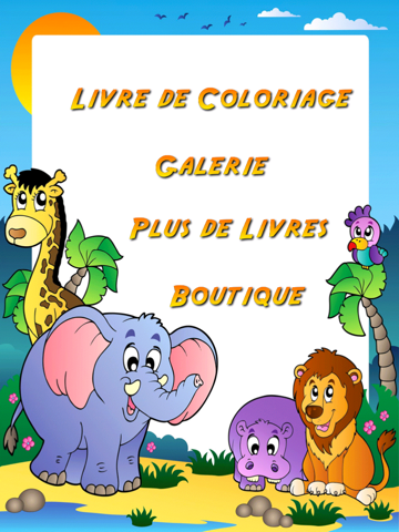 Screenshot #6 pour Livre de Coloriage!