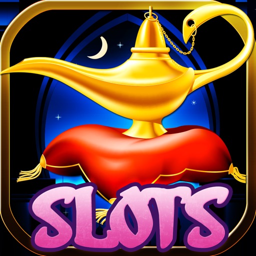 `` 2015 `` Arabian Nights - Best Slots Star Casino Simulator Mania