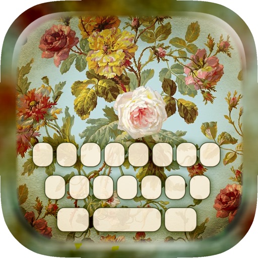 KeyCCM –  Vintage : Custom Colour and Wallpapers Keyboard Themes of The Best Design Collection Style icon