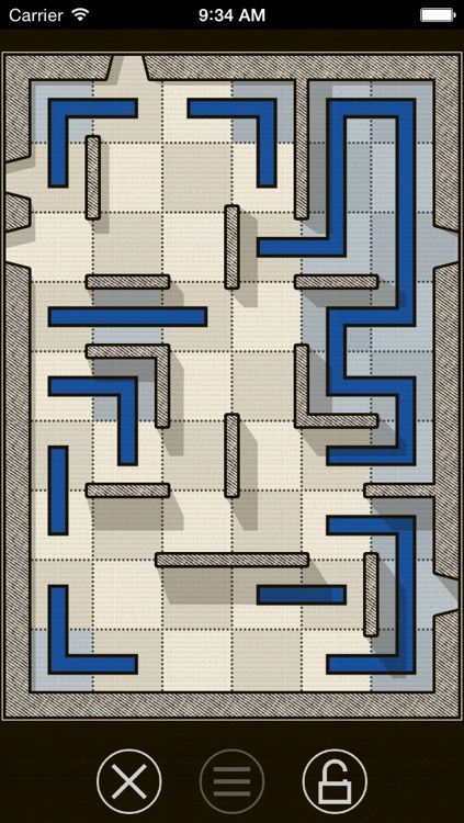 Alcazar Puzzle screenshot-3