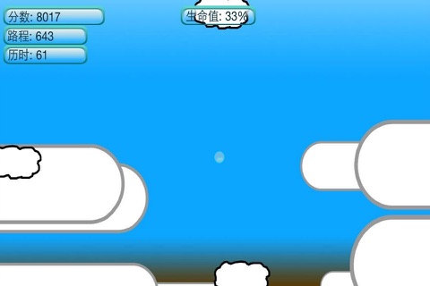 Sky Drop Game screenshot 3