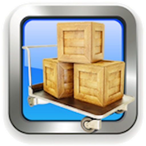 Warehouse Hero - Move The Right Box iOS App